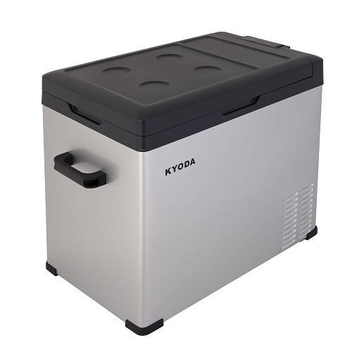 Автохолодильник Kyoda CS50, однокамерный, объем 50 л