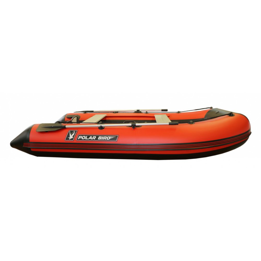 Лодка ПВХ Polar Bird 320M NEW (Merlin) («Кречет»)