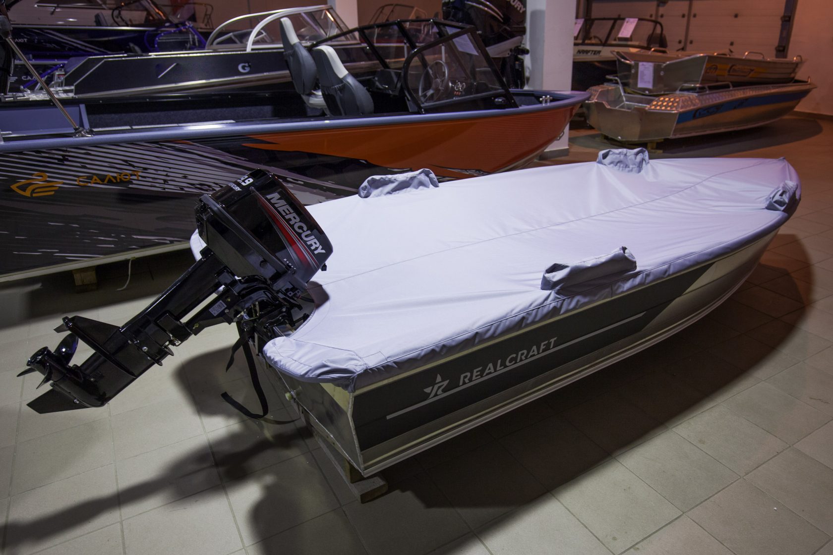 Realcraft 370