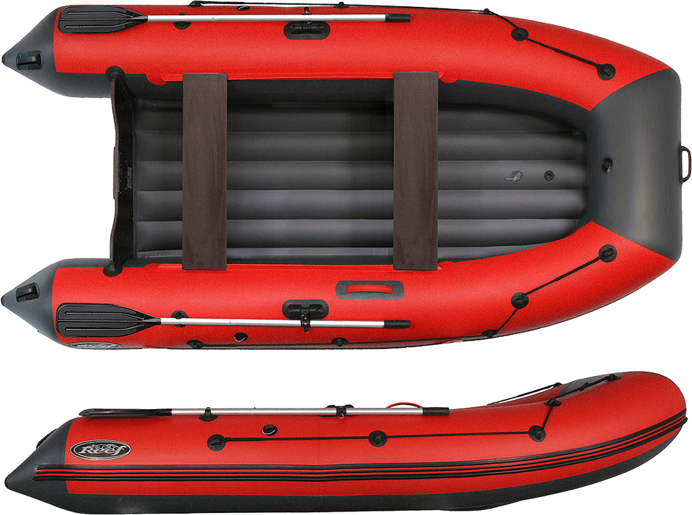 Лодка ПВХ REEF 390 НД
