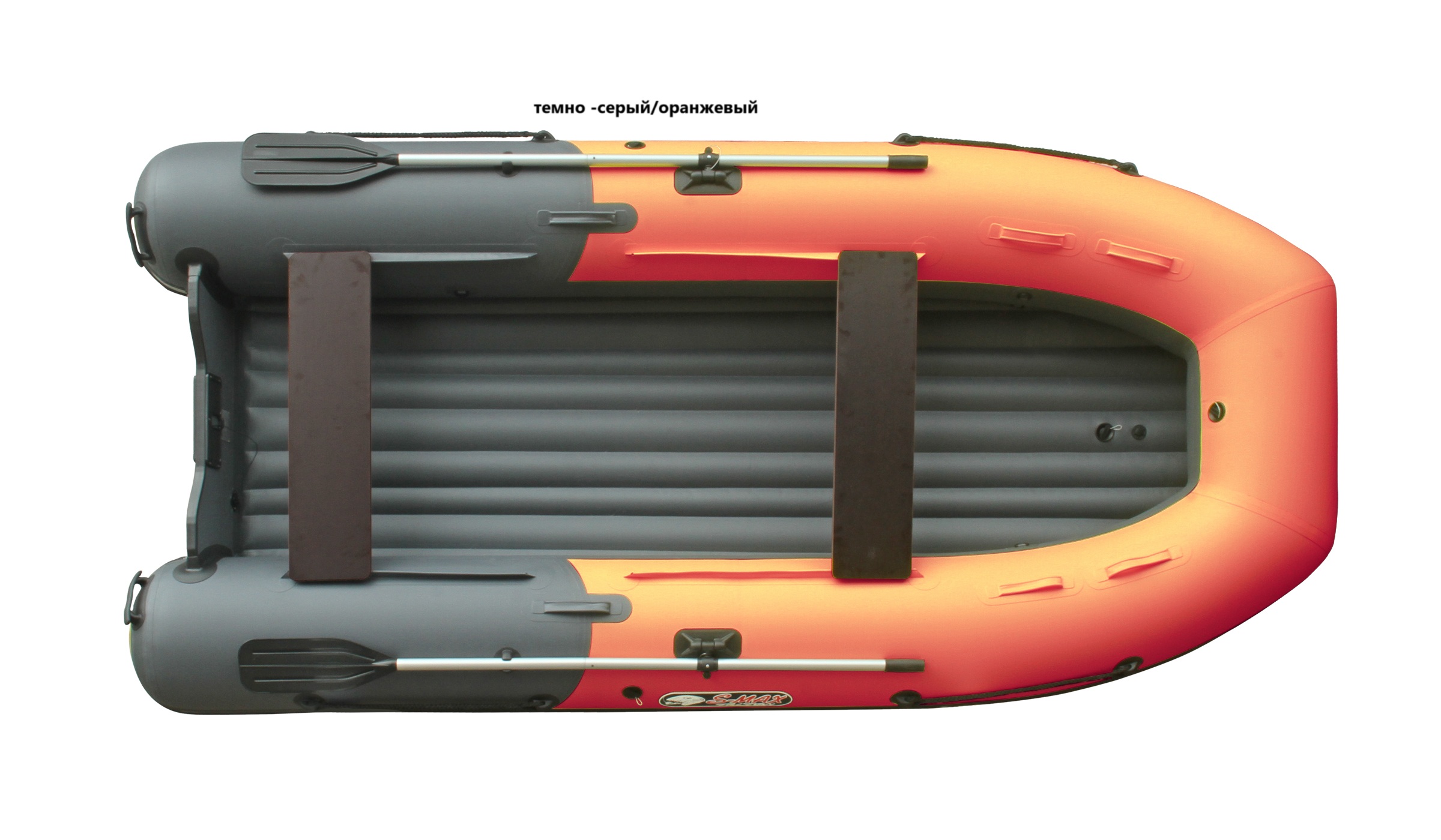 Лодка ПВХ REEF 370 TRITON S-Max НД
