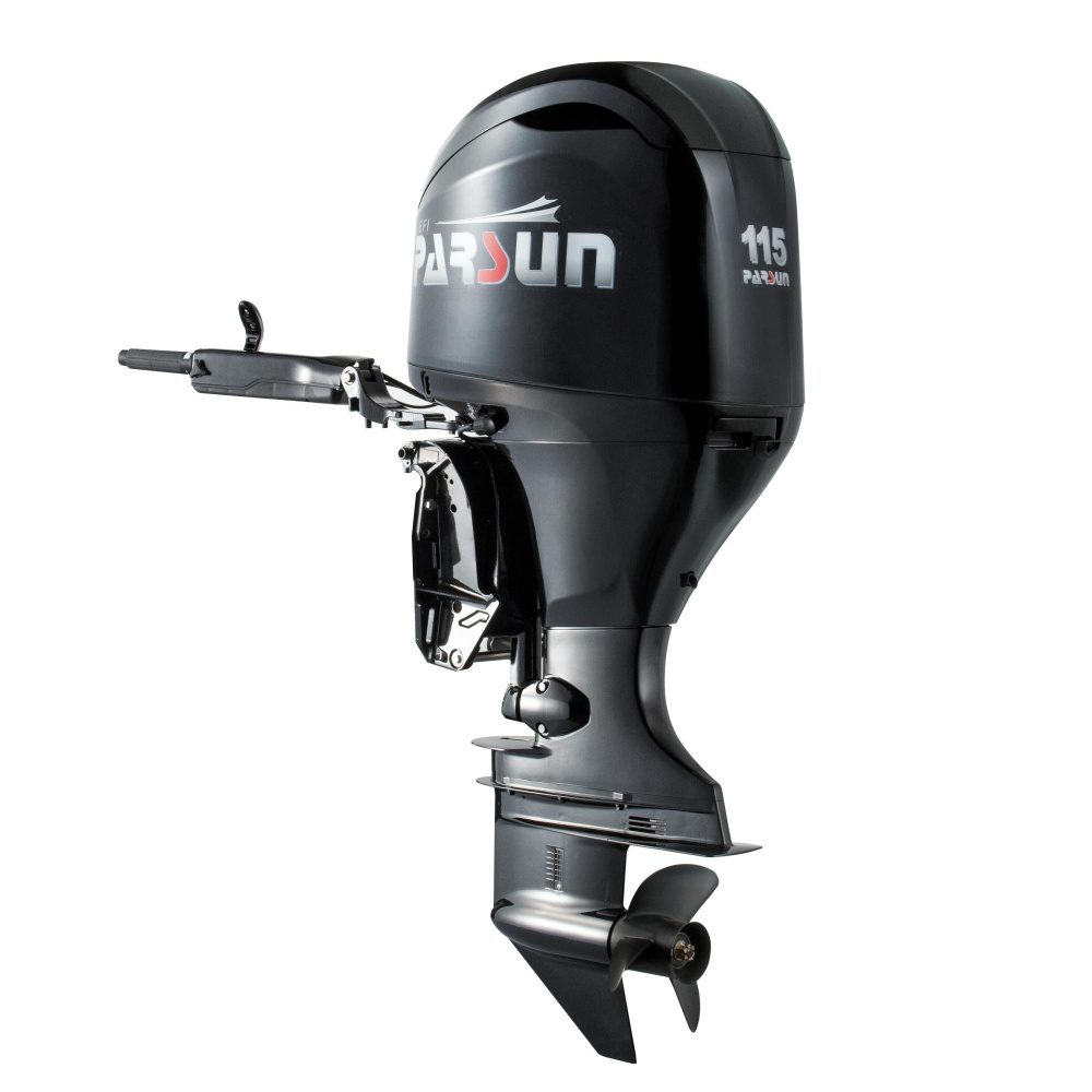 Мотор Parsun F100FEL-T EFI