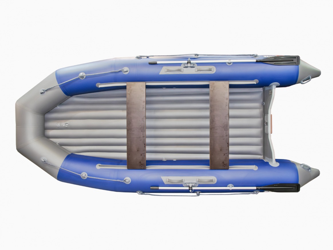 Лодка ПВХ X-River Mark 430