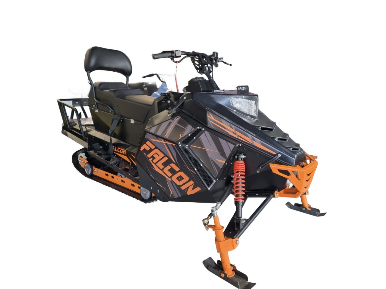 СНЕГОХОД БУРЛАК ФАЛЬКОН