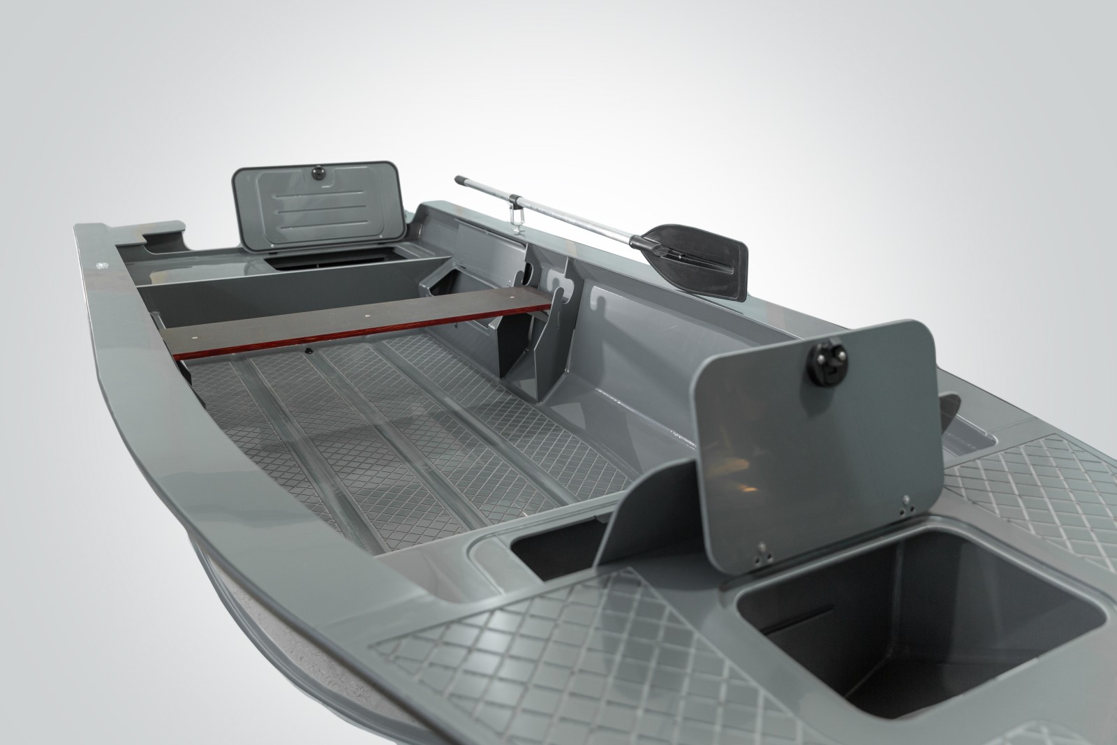 Лодка Swimmer 430 оптима