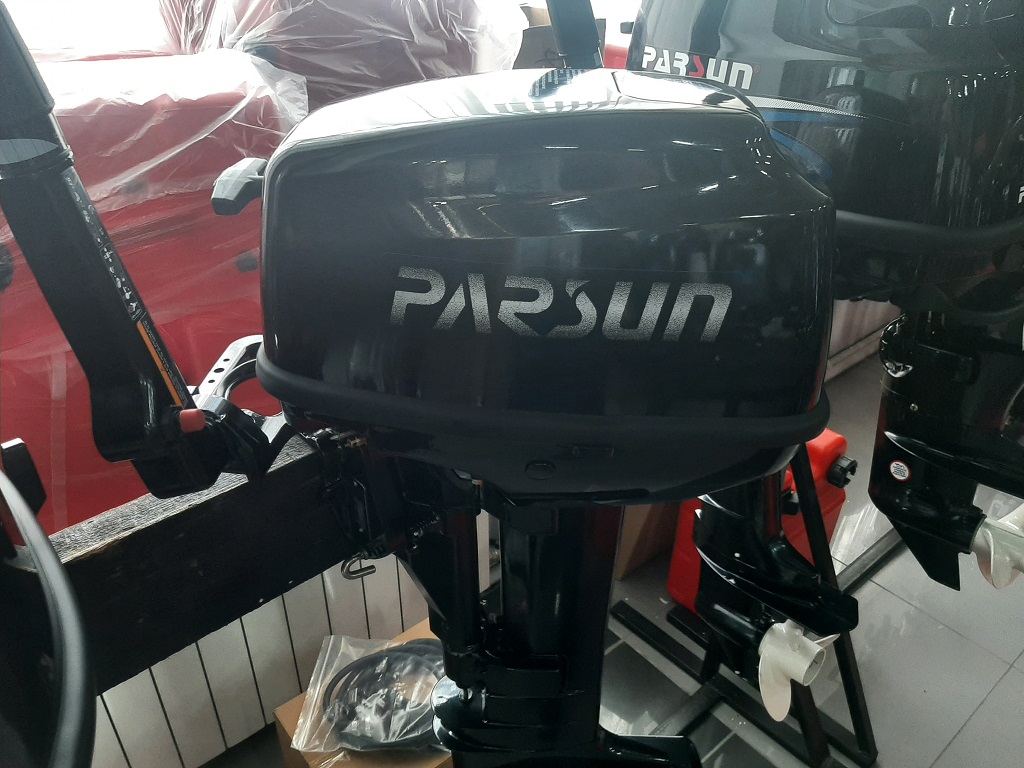 Мотор Parsun T9.8BMS