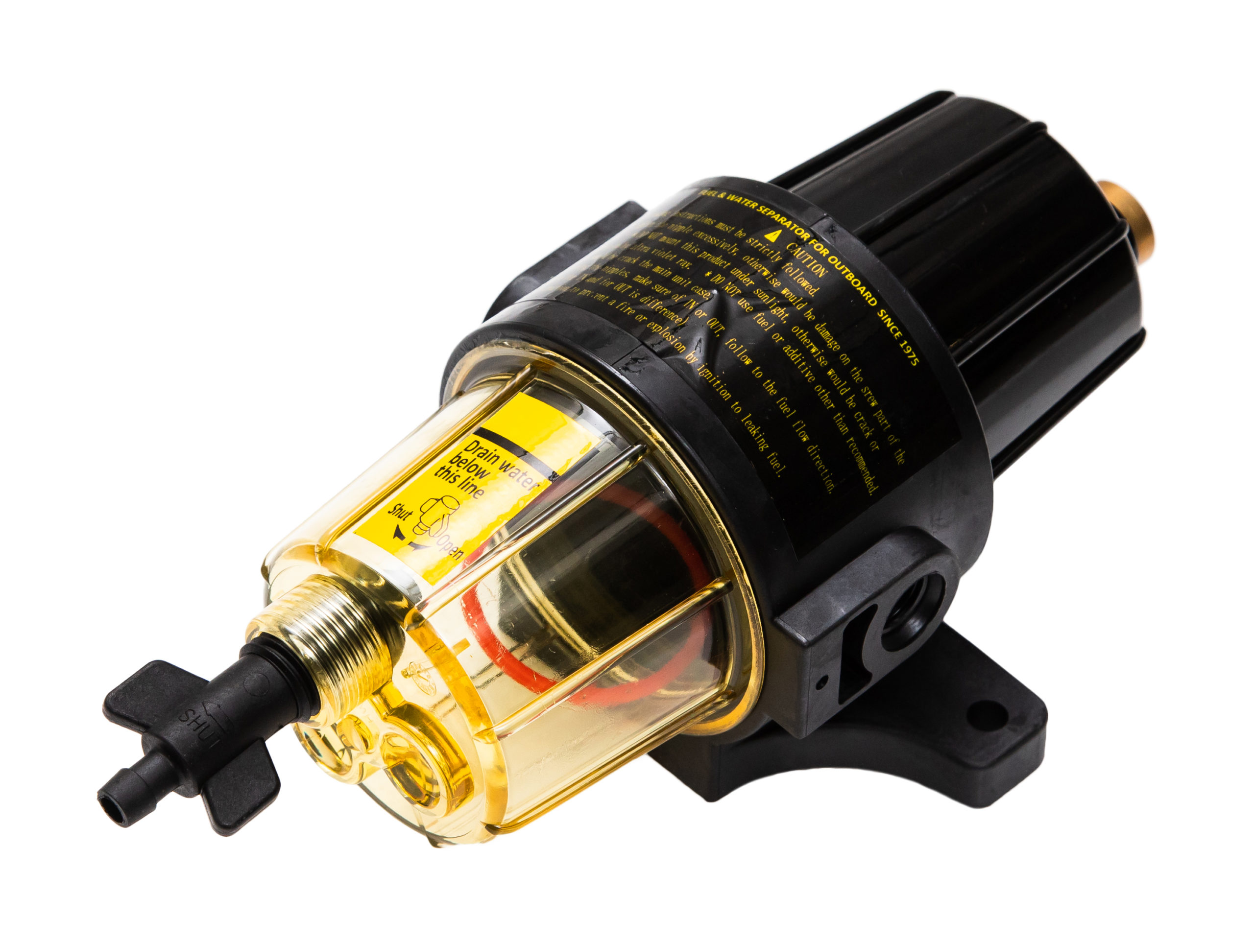 Мотор HD90FEL-T (гидроподъем)