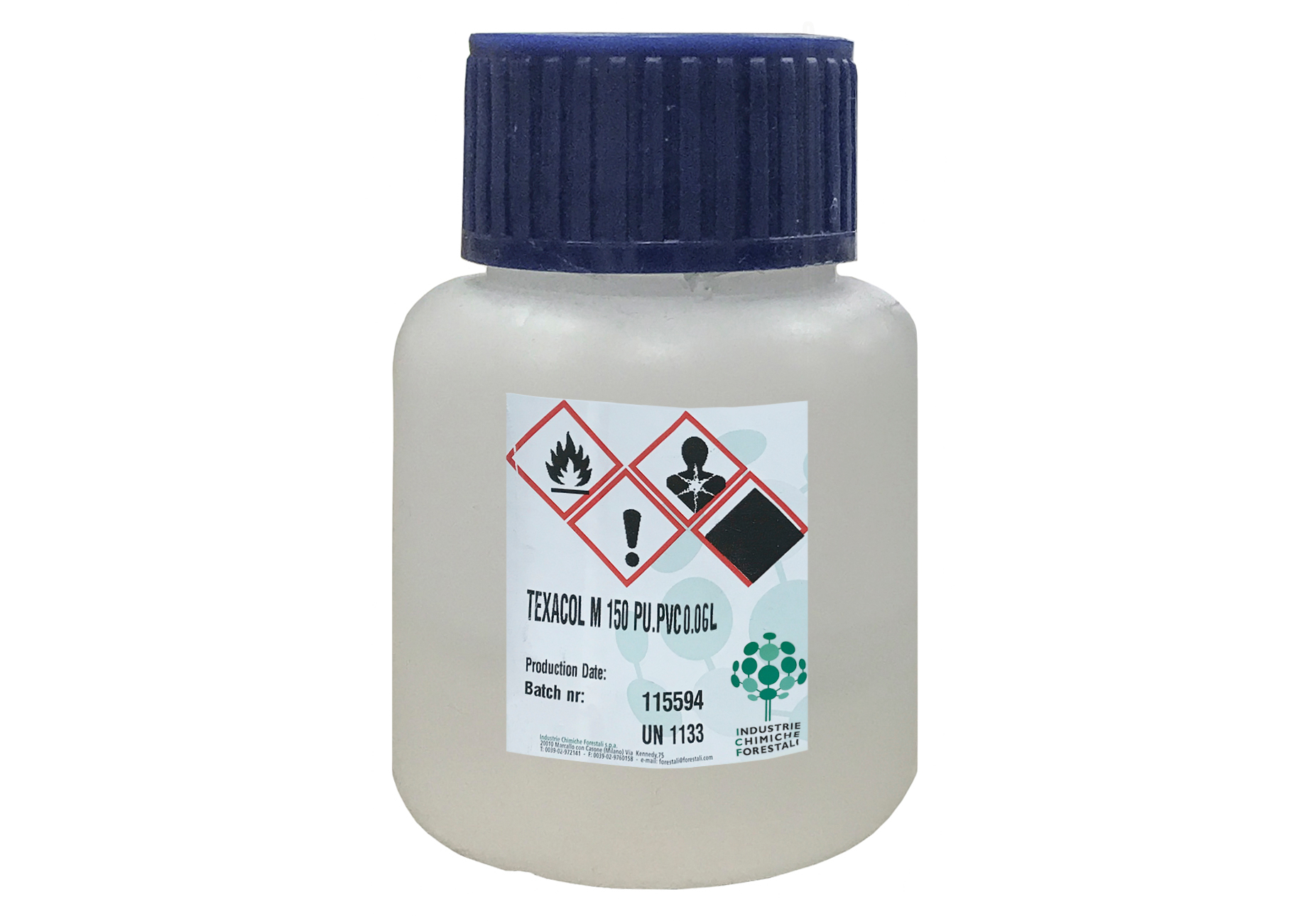 Клей пвх Texacol M150 PU