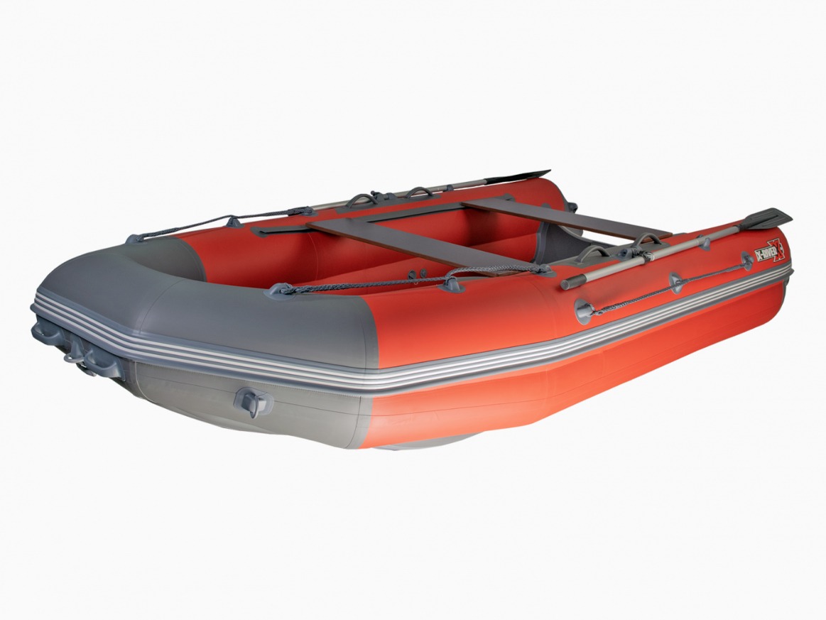 Лодка ПВХ X-River Mark 370