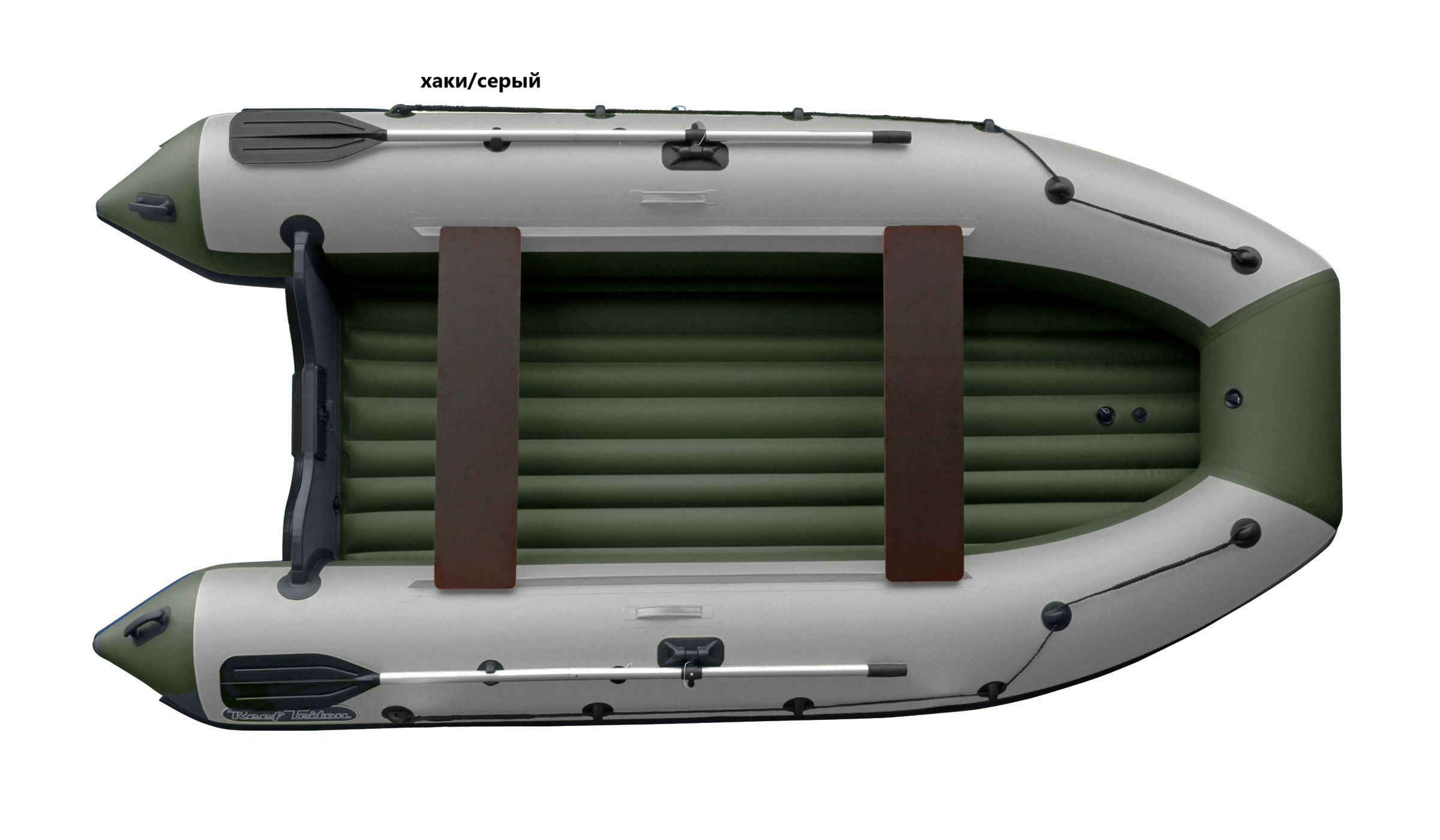 Лодка ПВХ REEF TRITON 340 НД