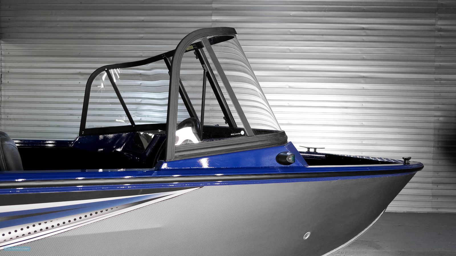 Лодка WINDBOAT 4.5 DCX