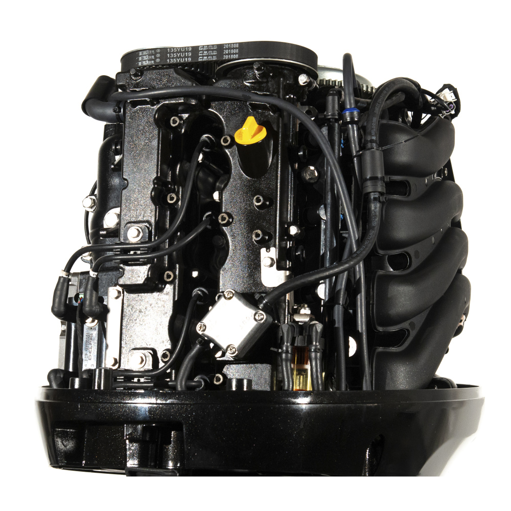Мотор Parsun F100FEL-T EFI