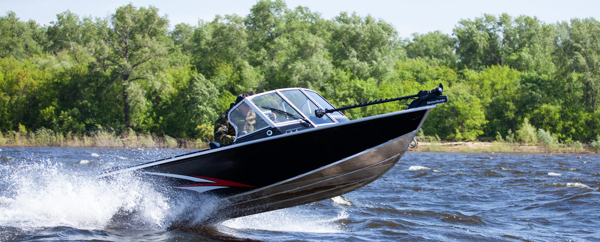 Лодка Realcraft Impulse-470 FishPro