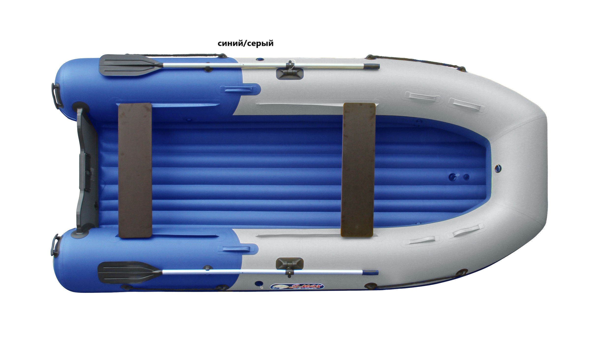 Лодка ПВХ REEF 370 TRITON S-Max НД