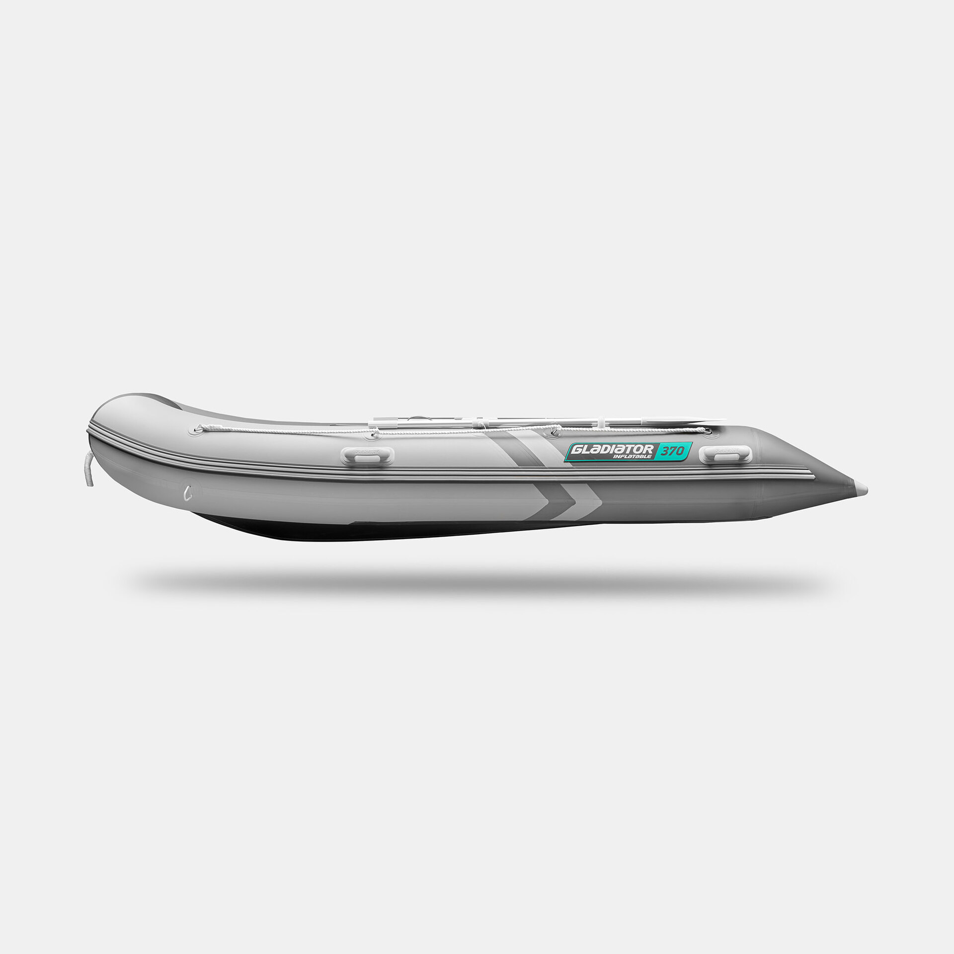 Лодка ПВХ GLADIATOR B370AL