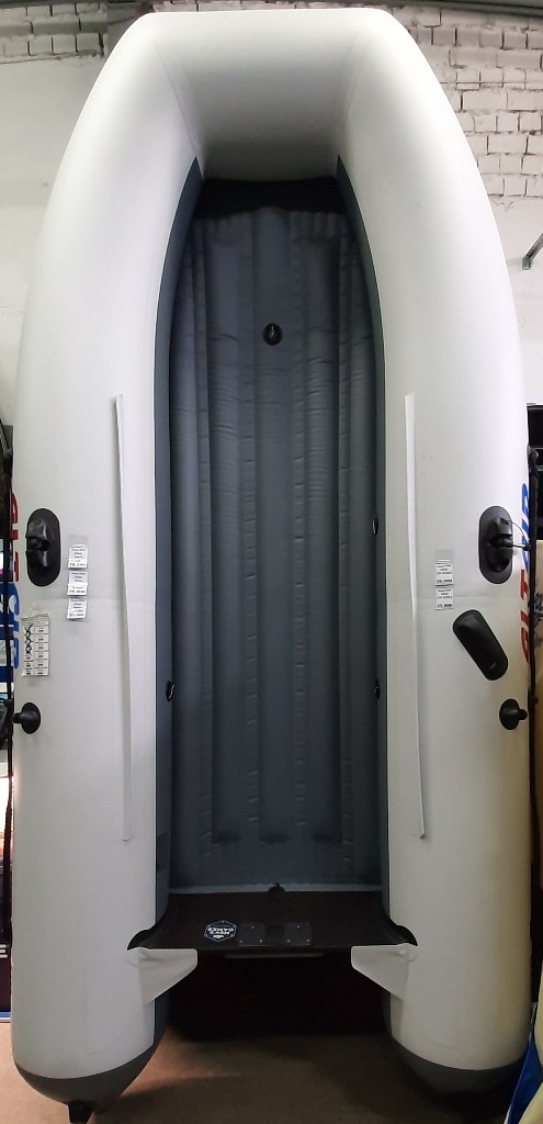 Лодка ПВХ Альтаир 320 НДНД