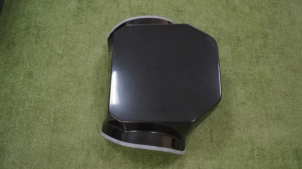 Носовая утка RiverBoats РИБ 400