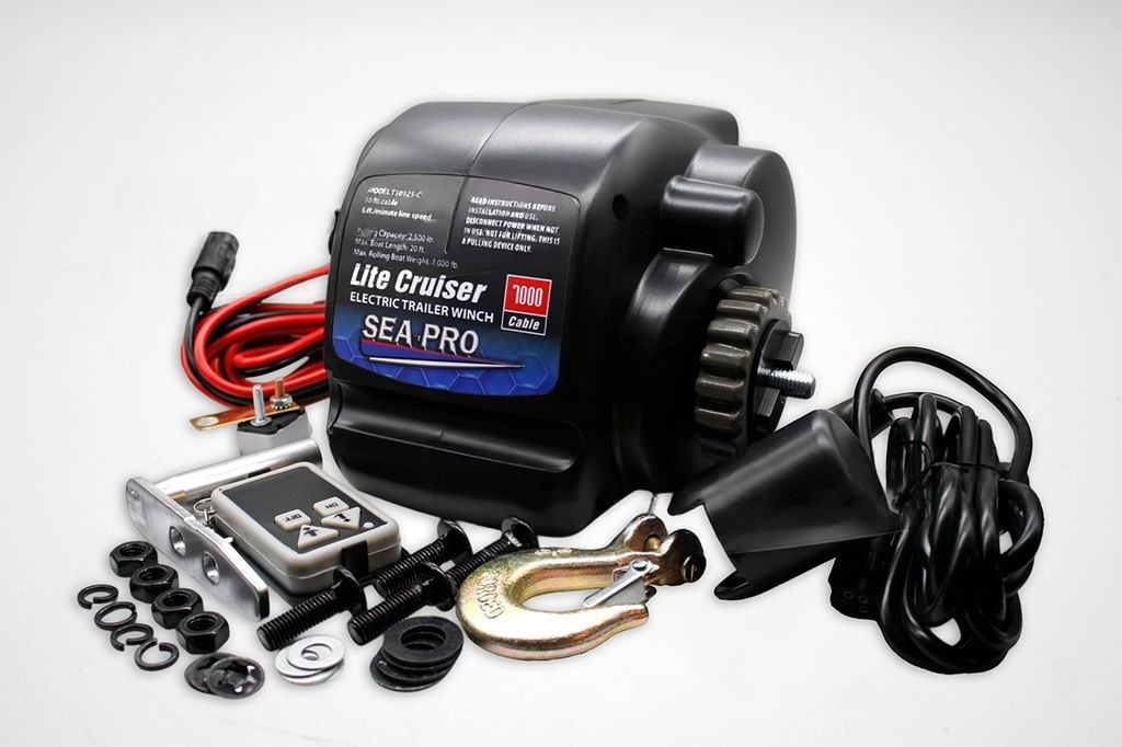 Лебедка для прицепа SEA-PRO TRW25
