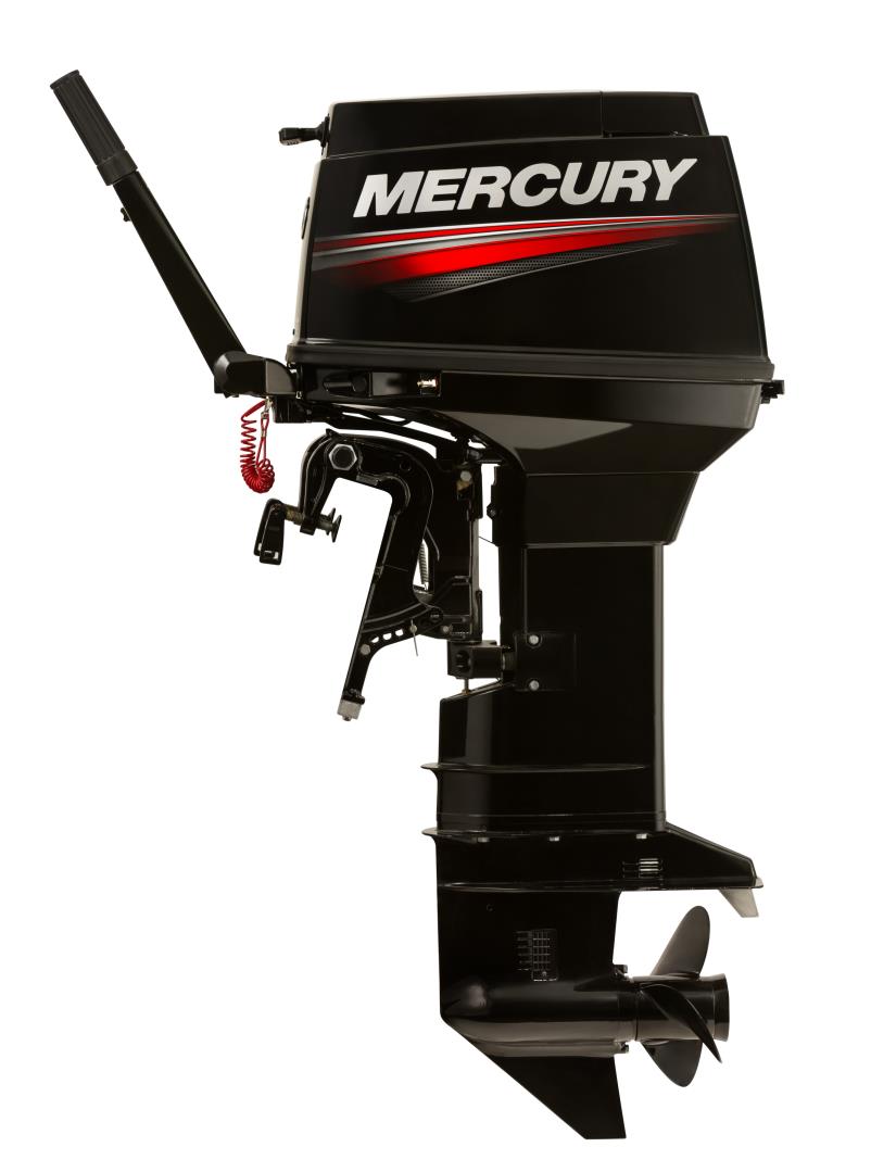 Мотор Mercury 40 МН TMC