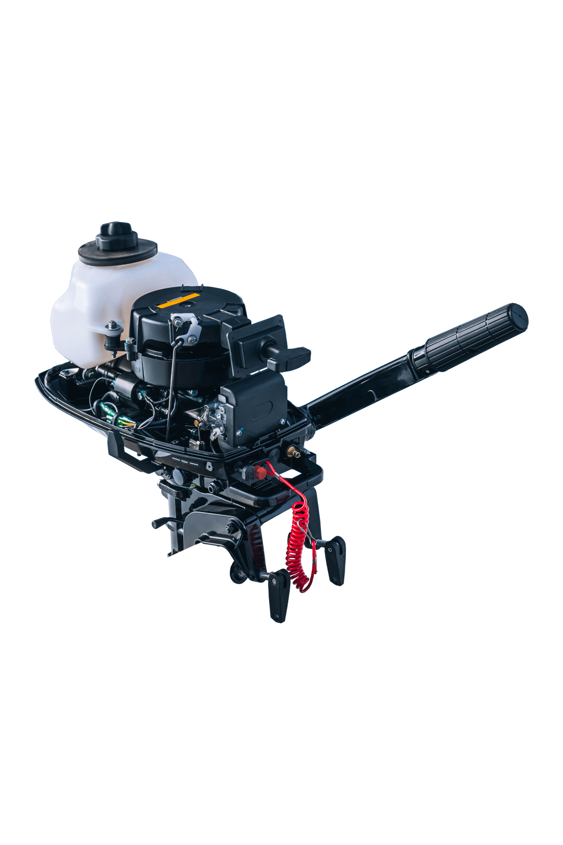 Мотор REEF RIDER RR5FHS