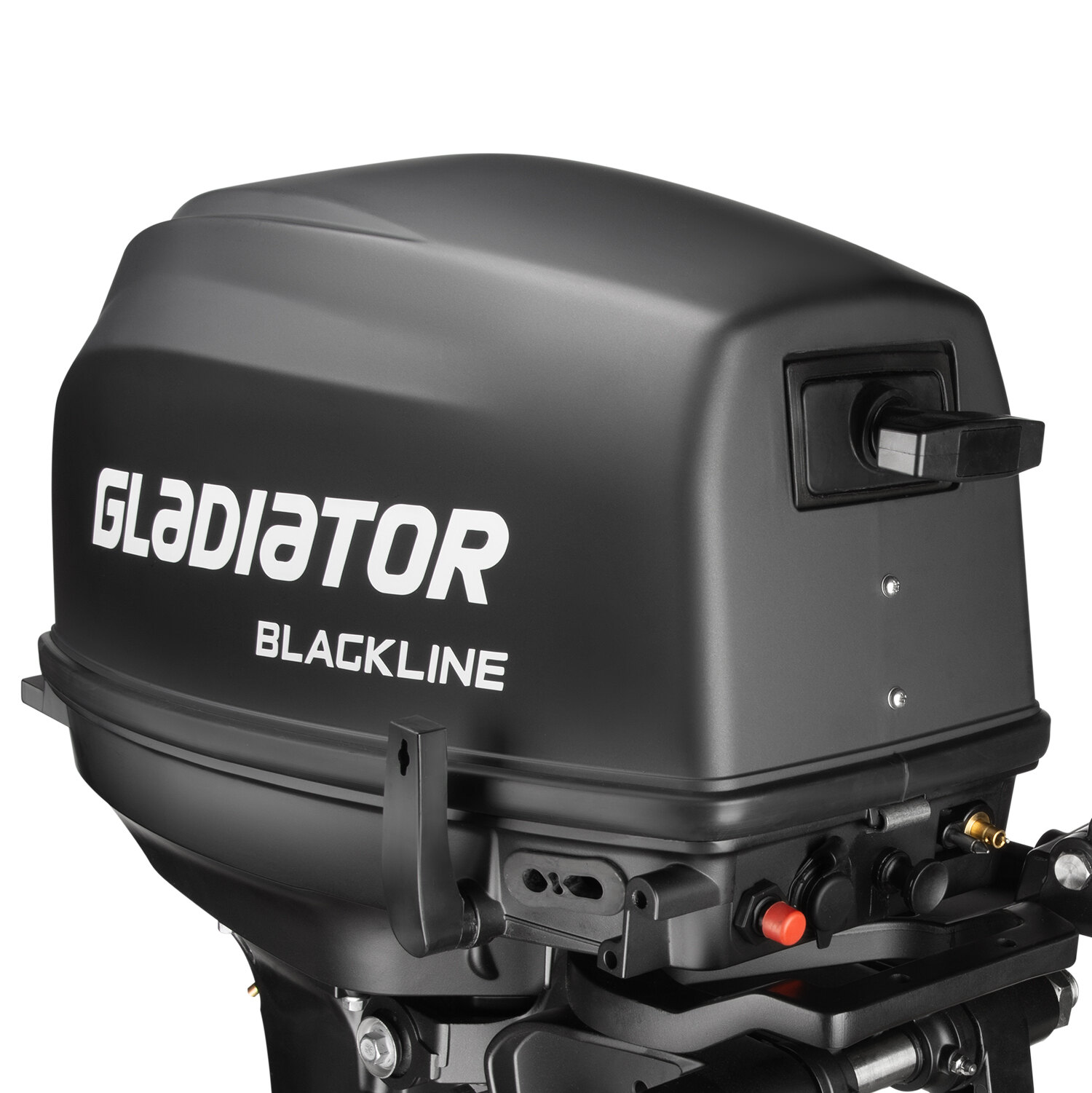 Мотор GLADIATOR G9.9PRO FHS BLACKLINE