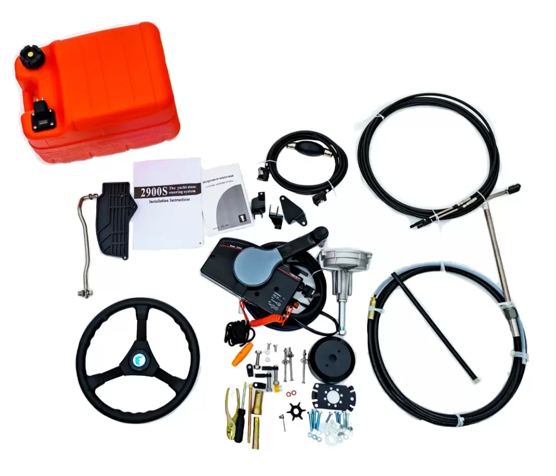 Мотор HIDEA HD30FFES дистанция