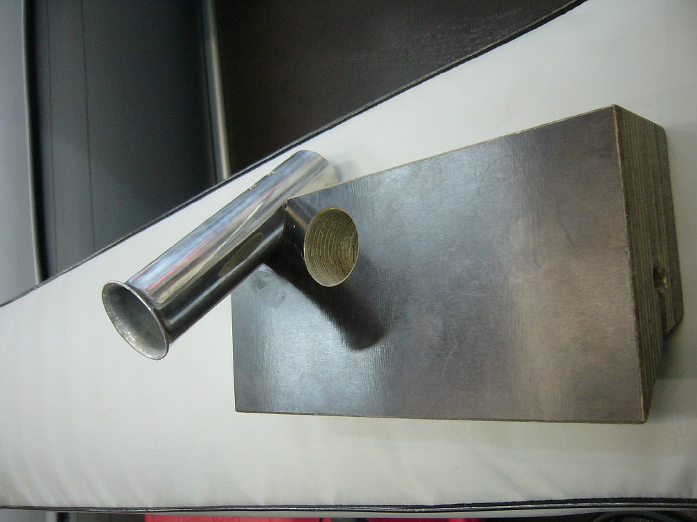 УКБ №3 (с держателем спиннинга и площадкой для эхолота) металл