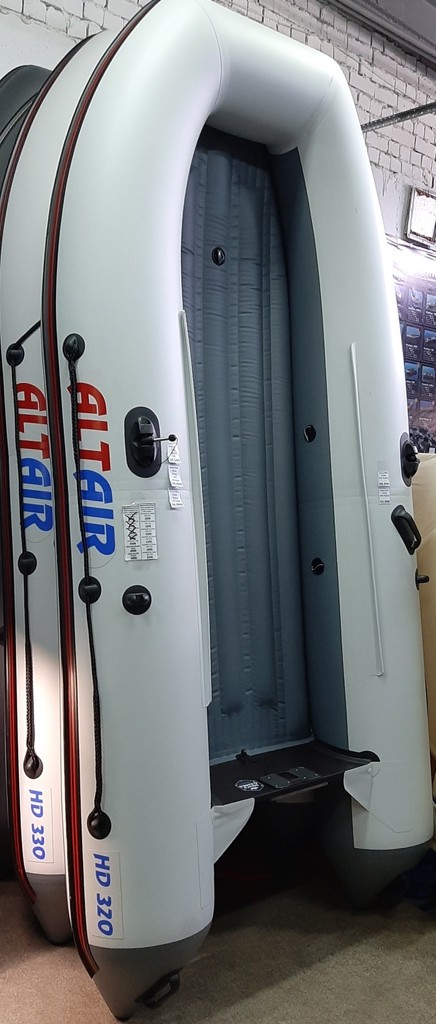 Лодка ПВХ Альтаир 320 НДНД