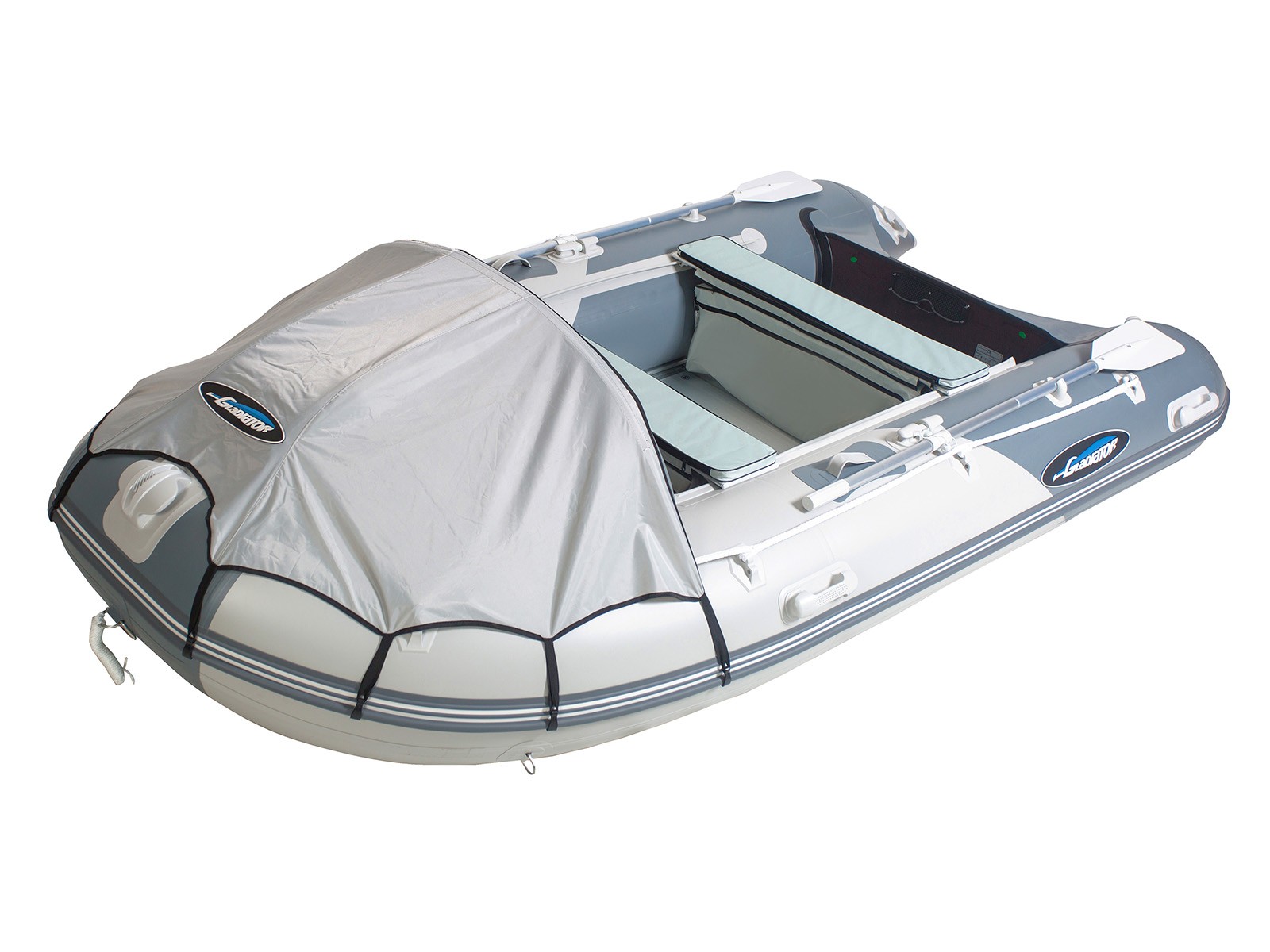 Лодка ПВХ GLADIATOR С 370 AL