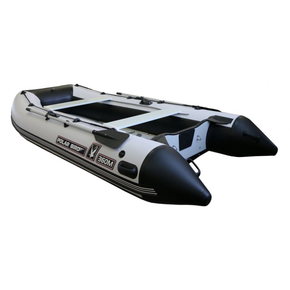 Лодка ПВХ Polar Bird 360M (Merlin)