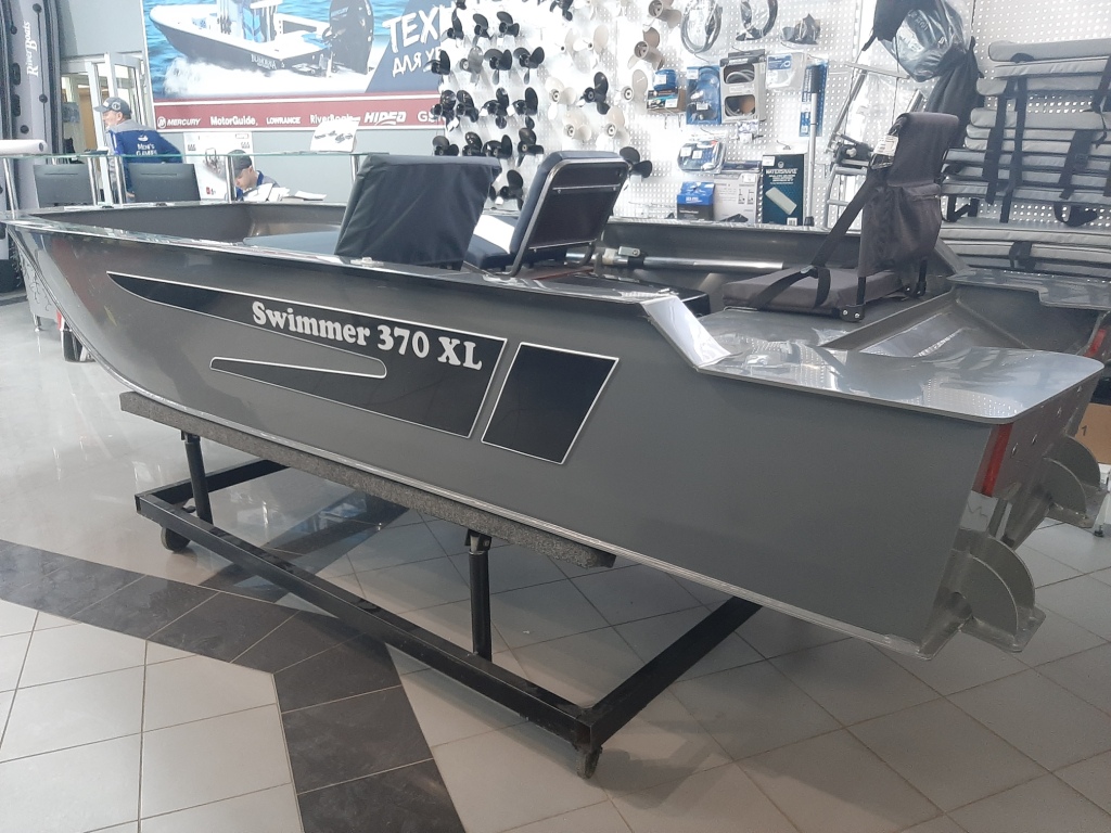 Лодка Swimmer 400