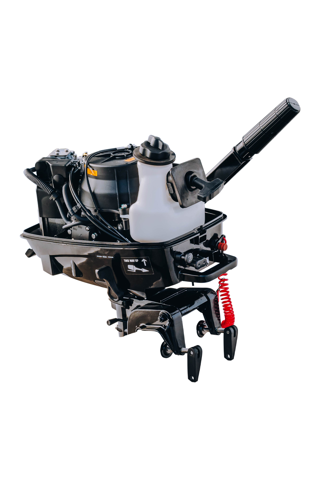 Мотор REEF RIDER RRF5HS