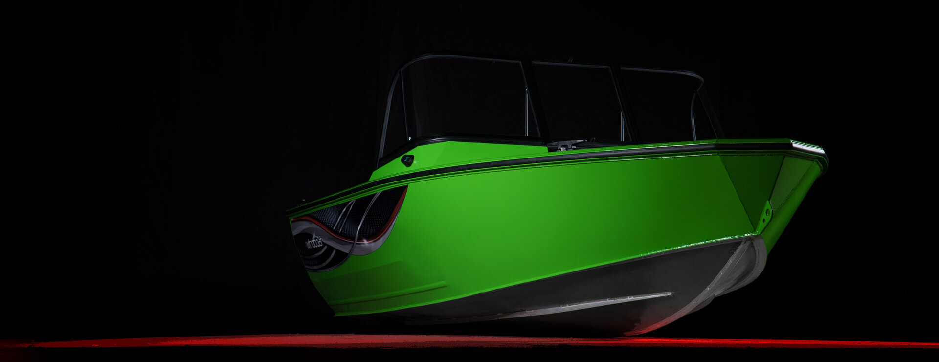Лодка WINDBOAT 4.2 DC EVO