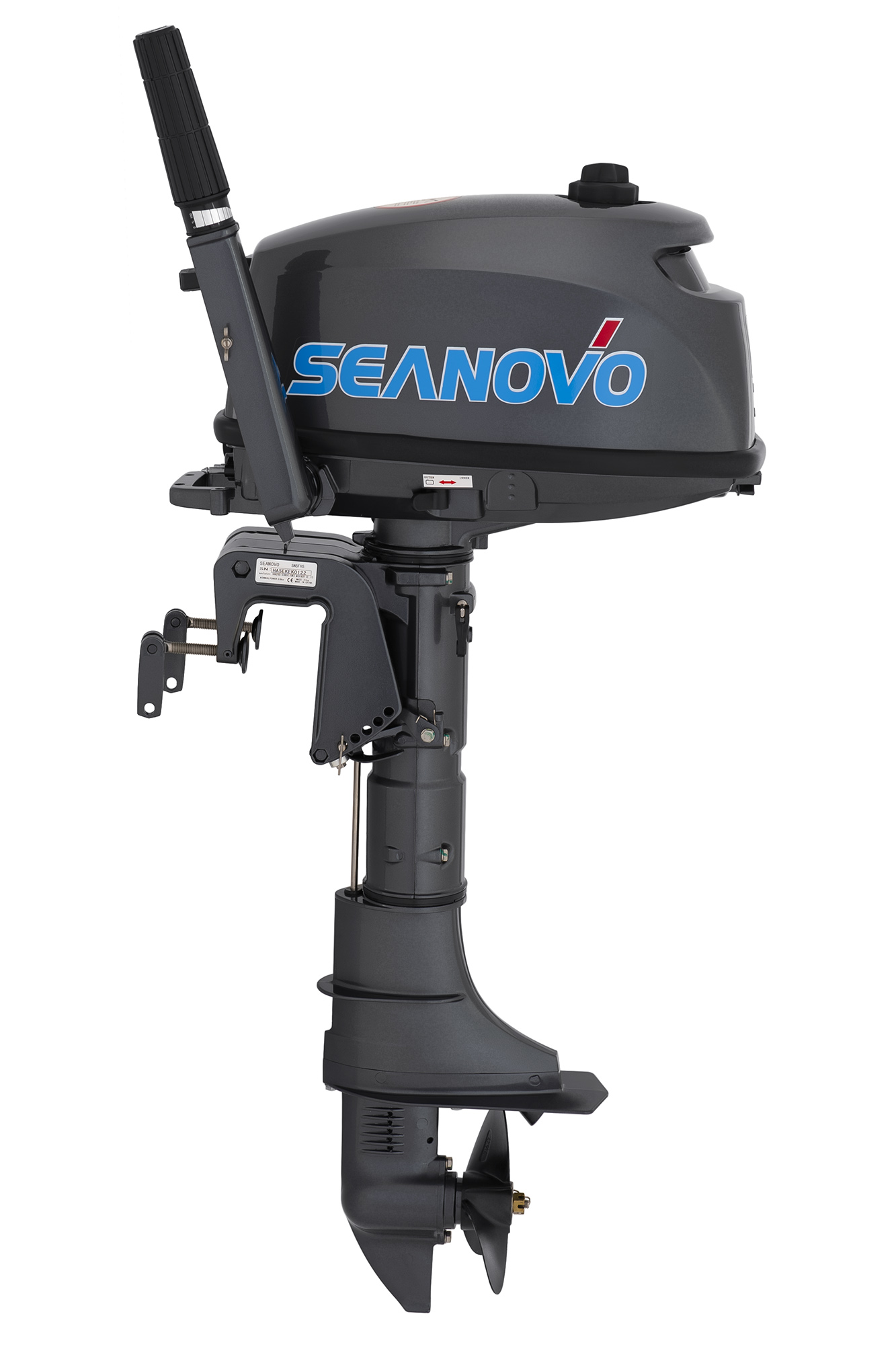 Мотор SEANOVO SN5F