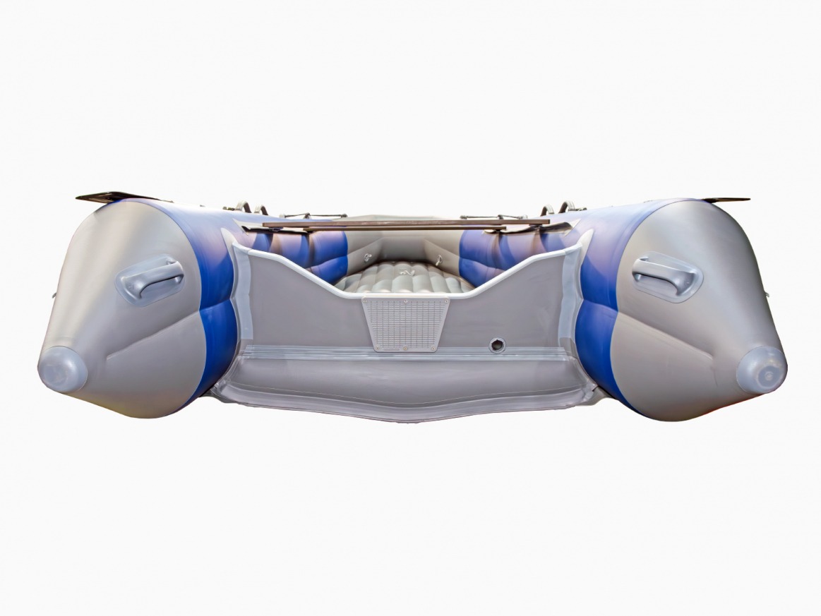 Лодка ПВХ X-River Mark 430