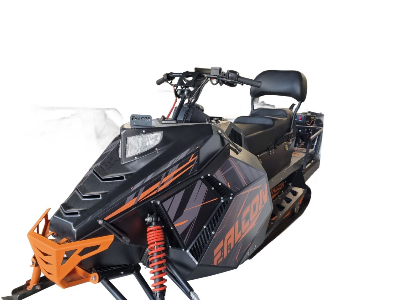 СНЕГОХОД БУРЛАК ФАЛЬКОН