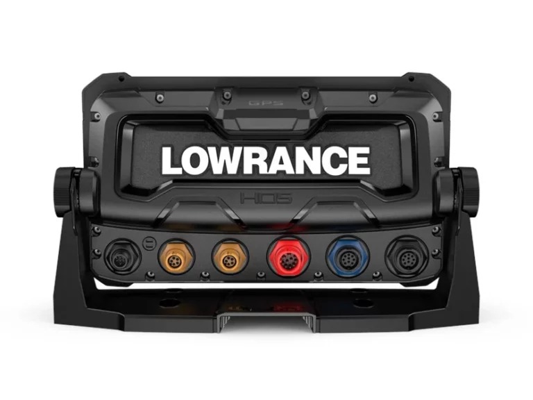 Эхолот Lowrance HDS 9 PRO 3-in-1