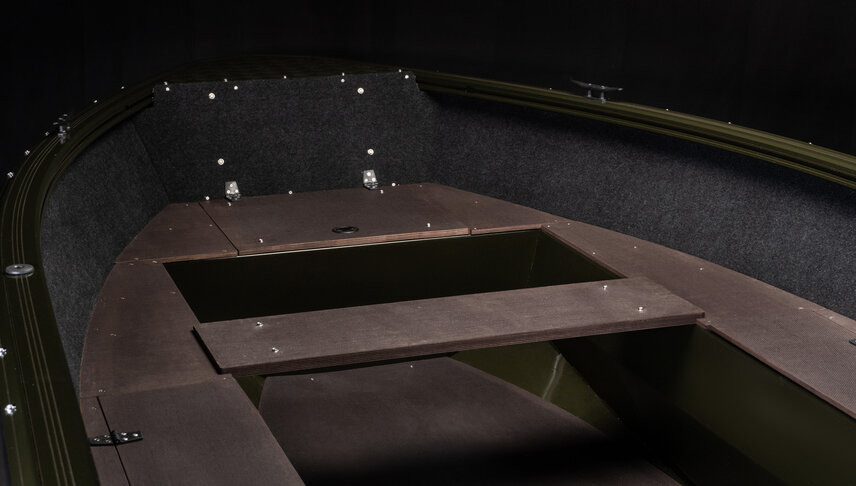 Лодка WINDBOAT 4.0 Evo (румпель)