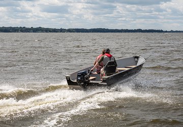 Мотор Mercury F10 EFI