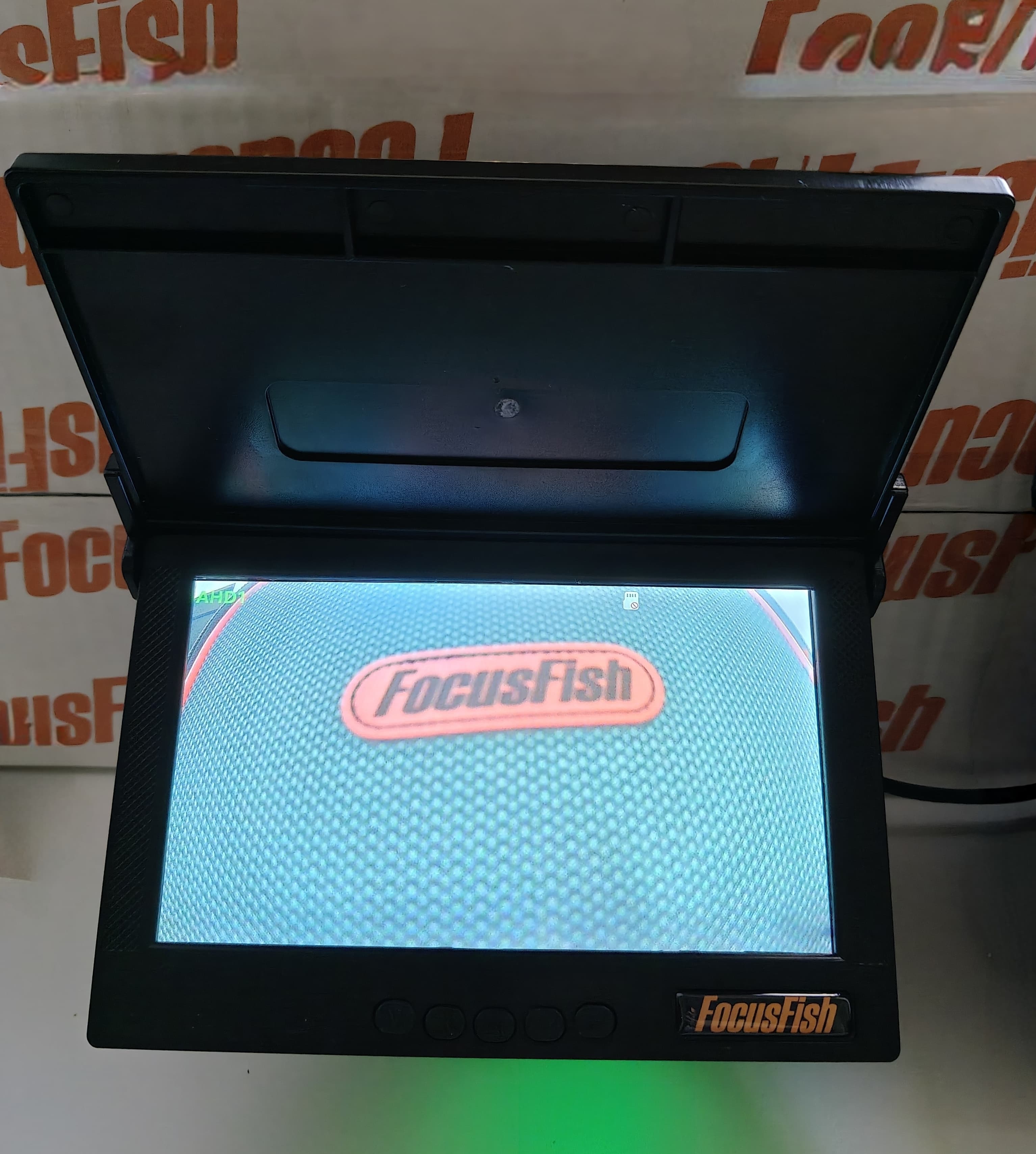 Видеокамера подводная FocusFish 7 Оптима NEW