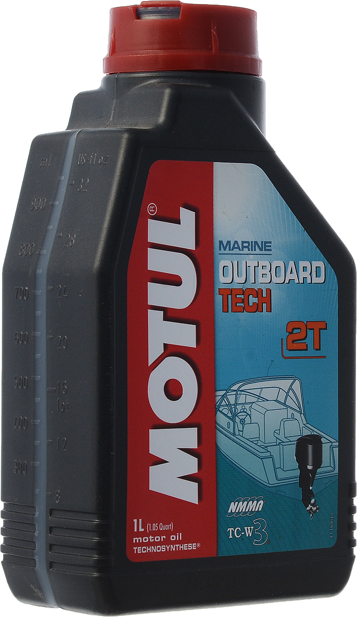 Масло моторное Motul Outboard TECH 2T