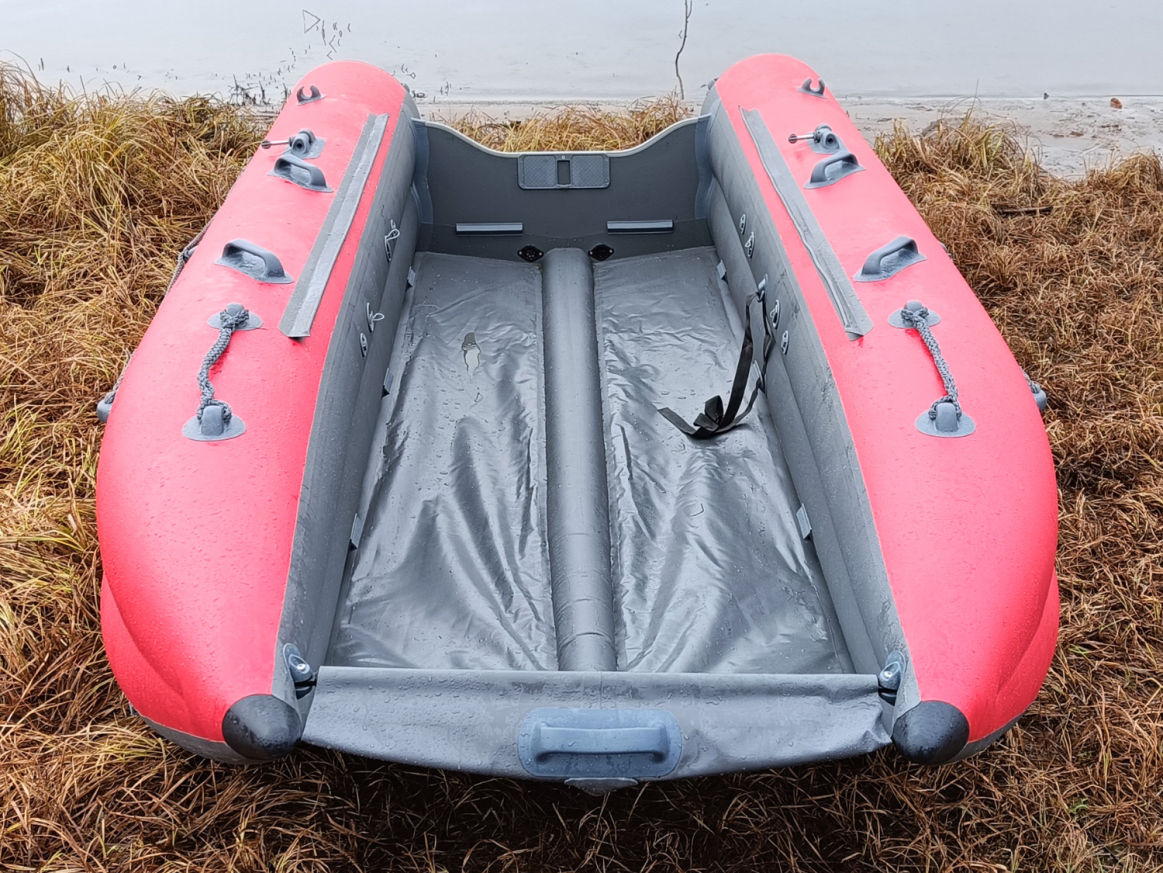 Лодка ПВХ Тримаран Катрин 360 НОВИНКА!