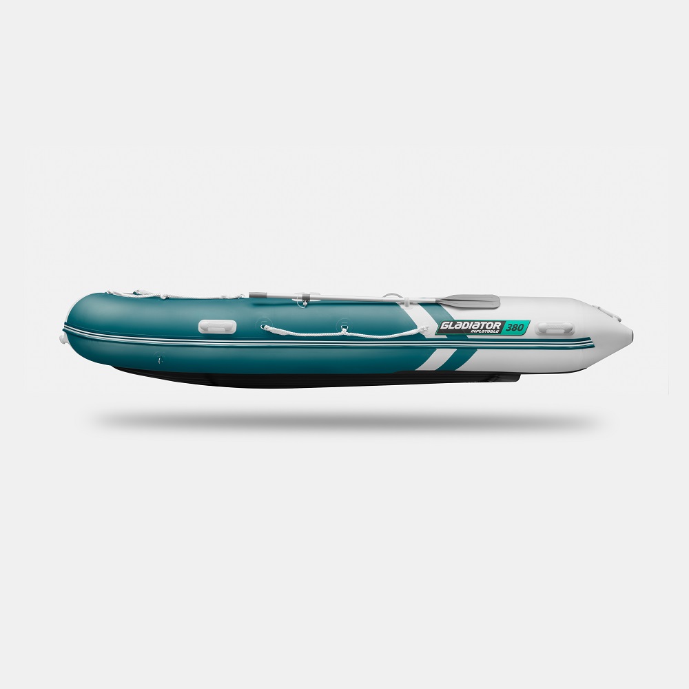 Лодка НДНД GLADIATOR E350S