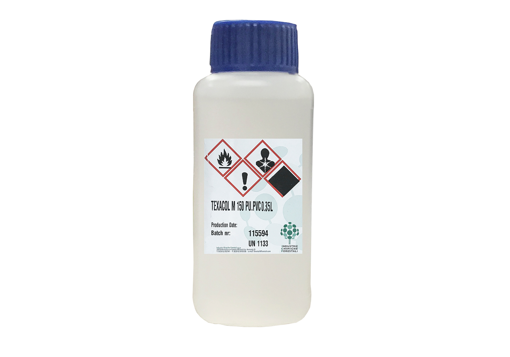 Клей пвх Texacol M150 PU