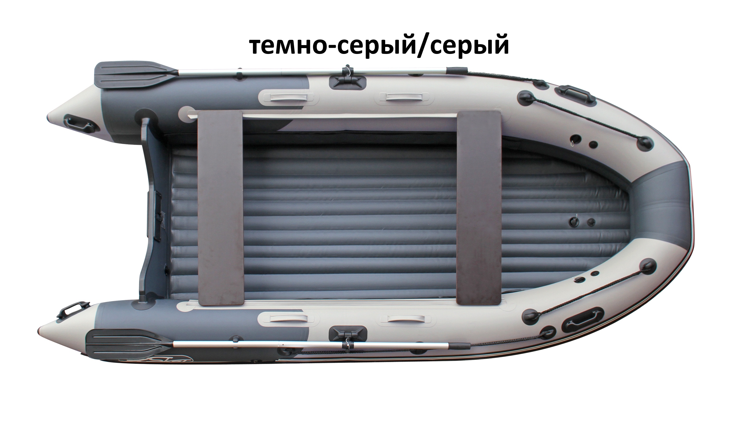 Лодка ПВХ SKAT TRITON 390 НД