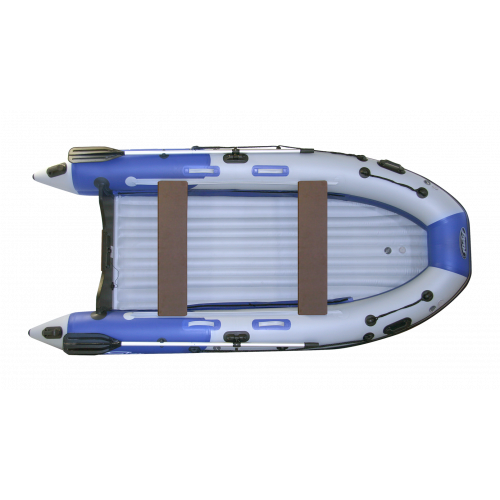 Лодка ПВХ SKAT TRITON 370 НД