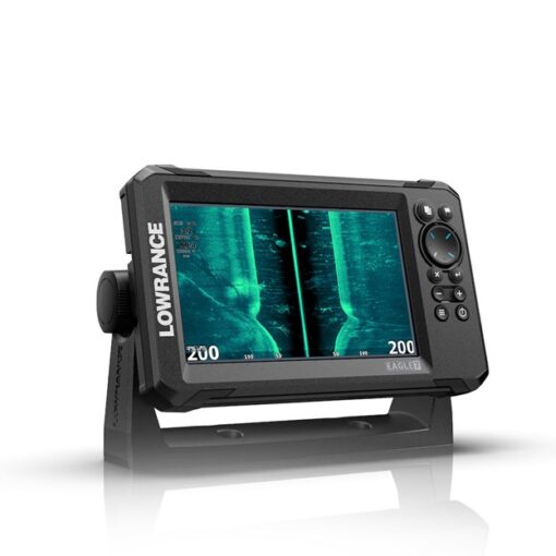 Эхолот Lowrance Eagle 7 TripleShot HD