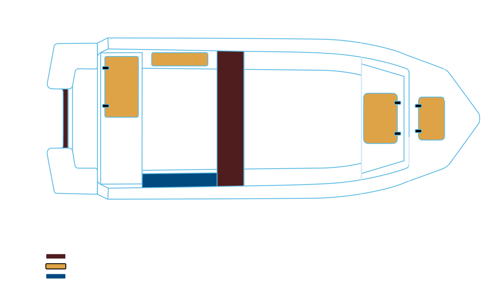 Лодка Swimmer 400