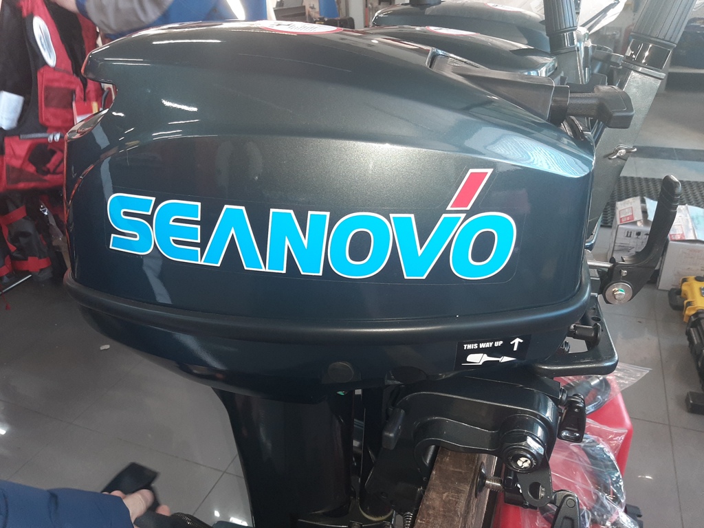Мотор SEANOVO SN9.9F
