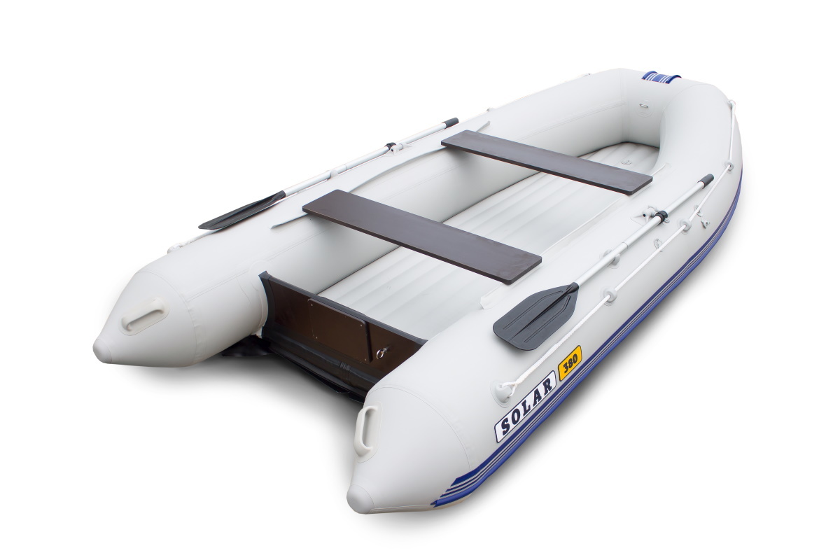 Лодка Солар Оптима-380